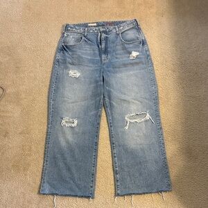 Anthropologie Pilcro Jeans 32